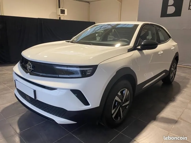Opel Mokka 2025 photo 3