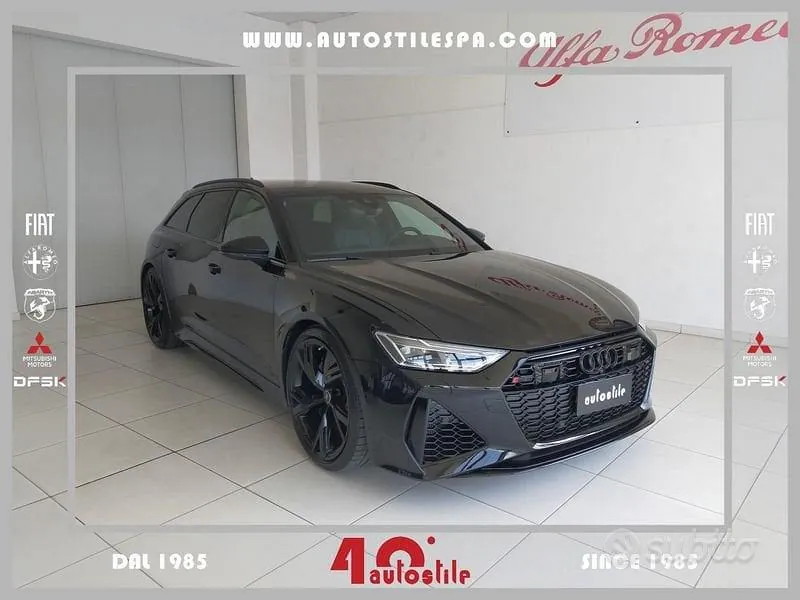 Audi Rs6