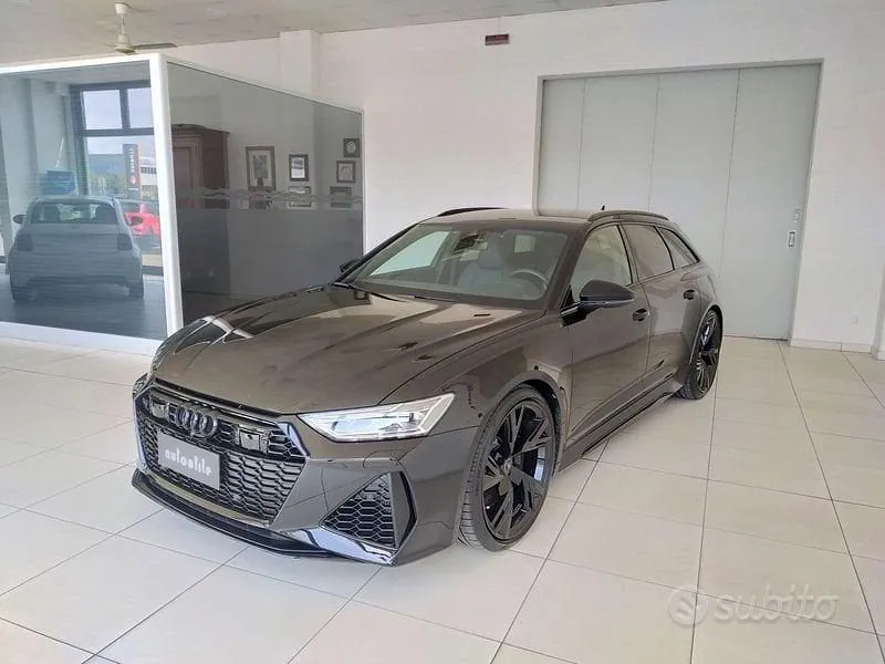 Audi Rs6 2023 photo 3
