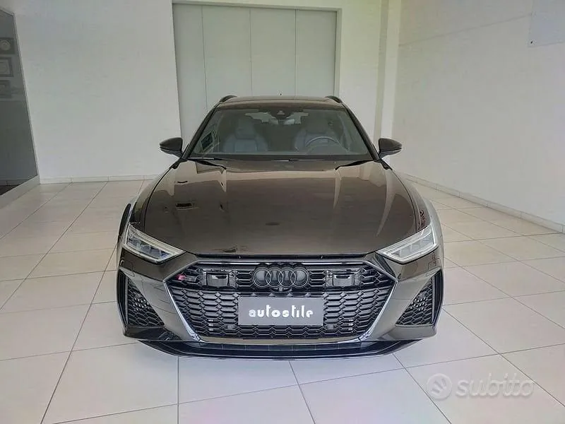 Audi Rs6 2023 photo 2