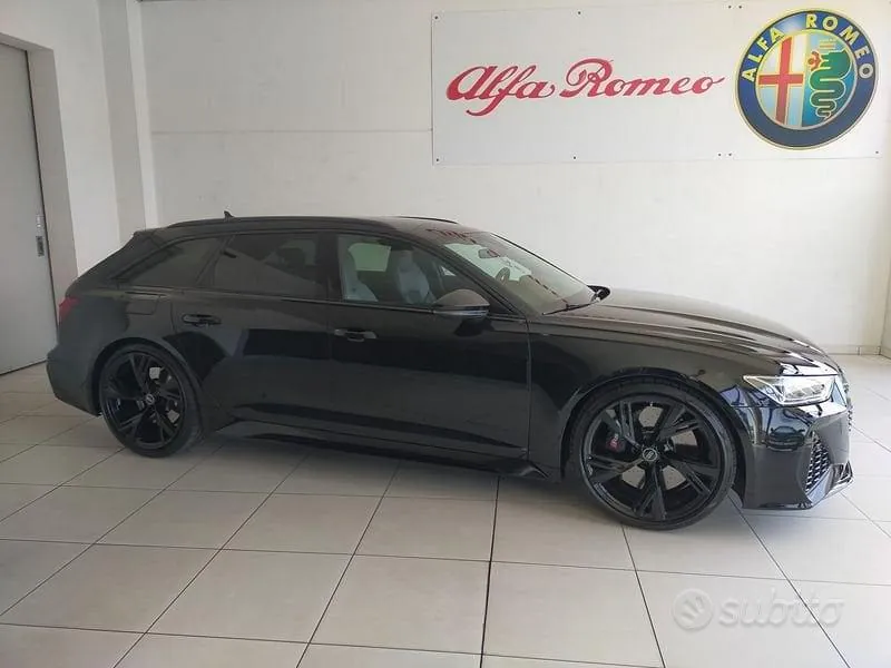 Audi Rs6 2023 photo 4