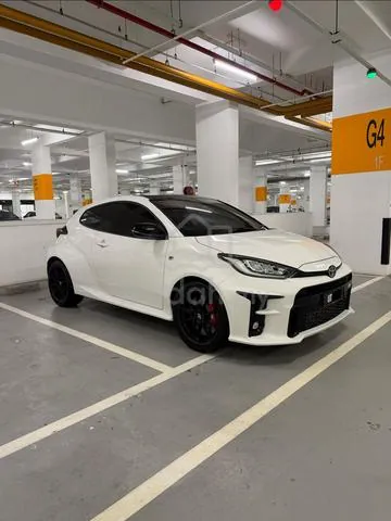 Toyota Gr Yaris
