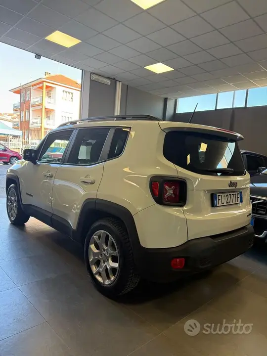 Jeep Renegade 2017 photo 4
