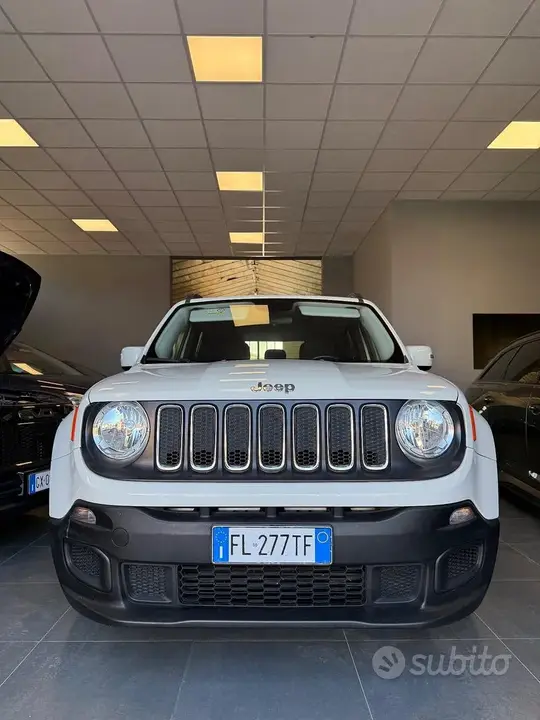 Jeep Renegade 2017 photo 2