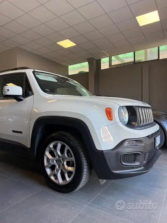 Jeep Renegade 2017 photo 3