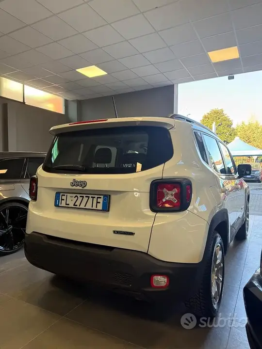 Jeep Renegade 2017 photo 5
