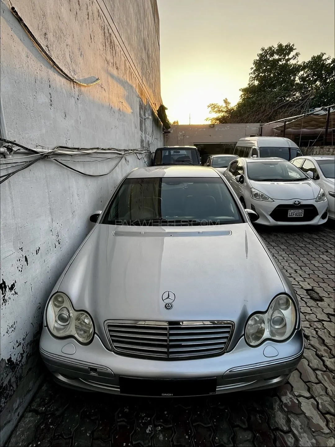 Mercedes-Benz C-Class