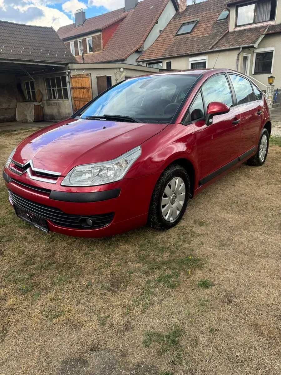 Citroen C4 2006 photo 3