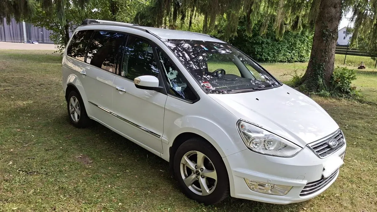 Ford Galaxy
