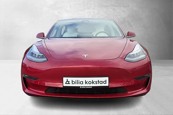 Tesla Model 3 2019 photo 2
