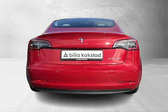 Tesla Model 3 2019 photo 3