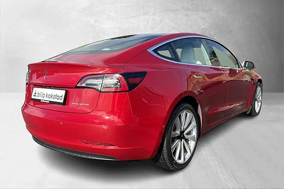 Tesla Model 3 2019 photo 4
