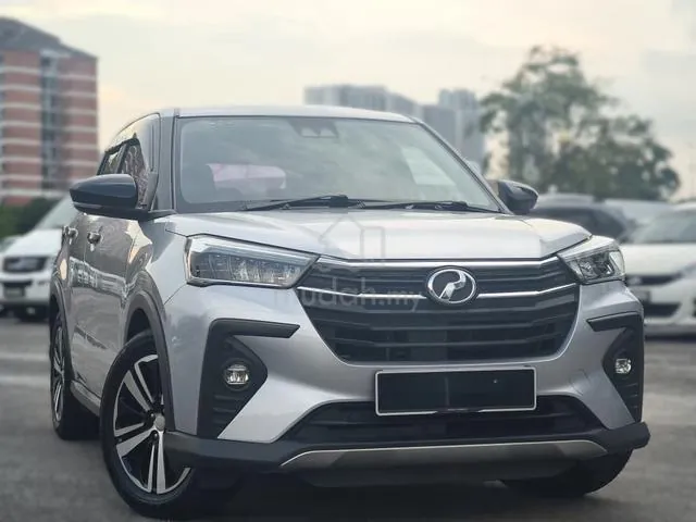 Perodua Ativa