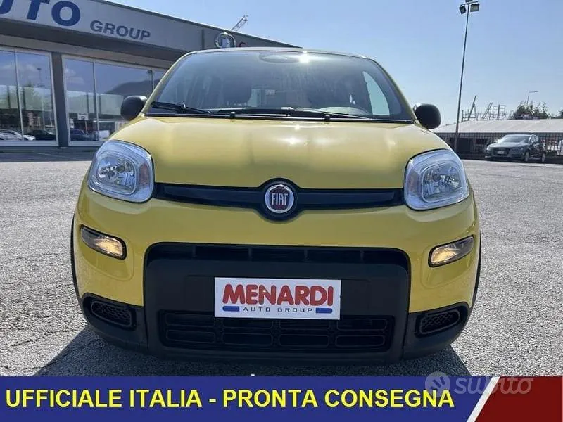 Fiat Panda 2024 photo 2
