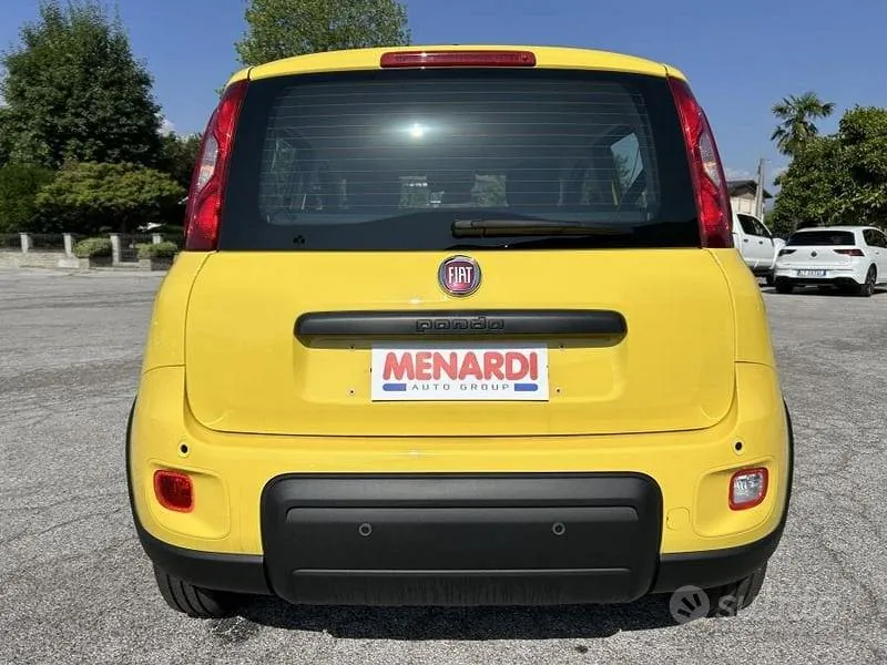 Fiat Panda 2024 photo 4