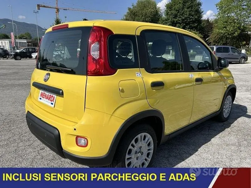 Fiat Panda 2024 photo 3