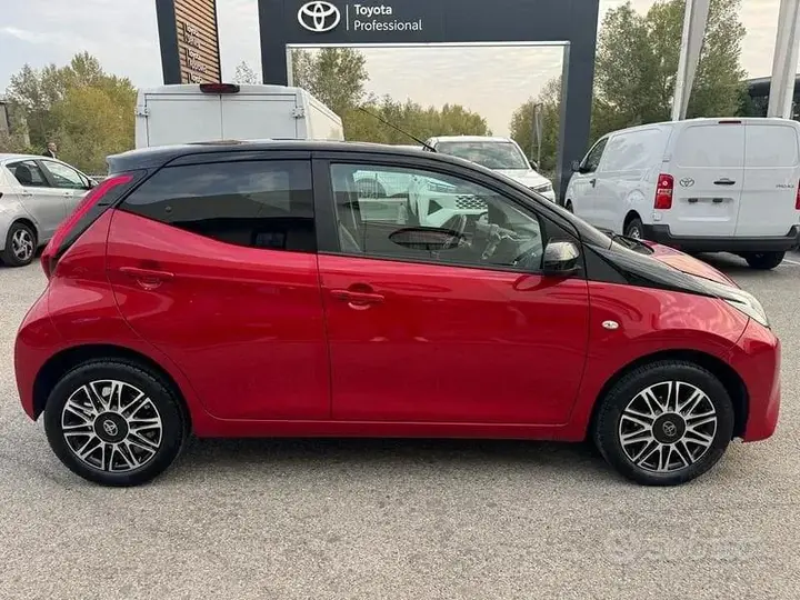Toyota Aygo 2021 photo 5
