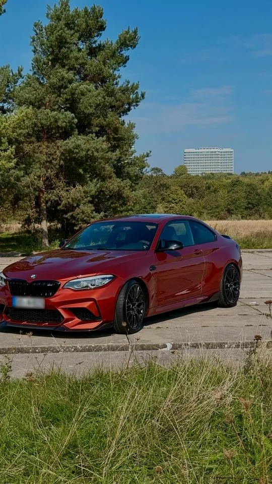 BMW M2 Competition