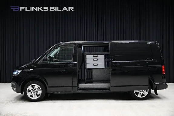 Volkswagen Transporter 2023 photo 5