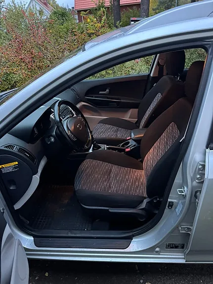 Kia Ceed 2008 photo 3