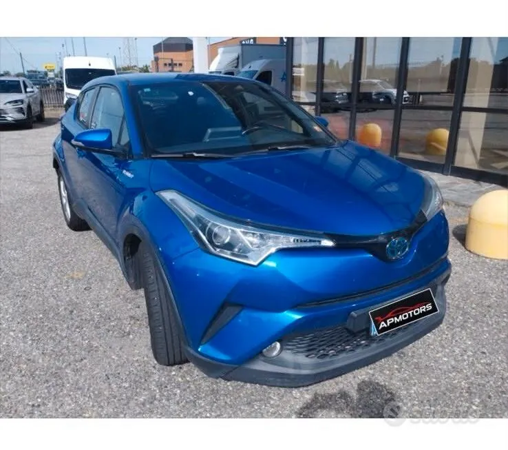 Toyota C-Hr 2019 photo 5