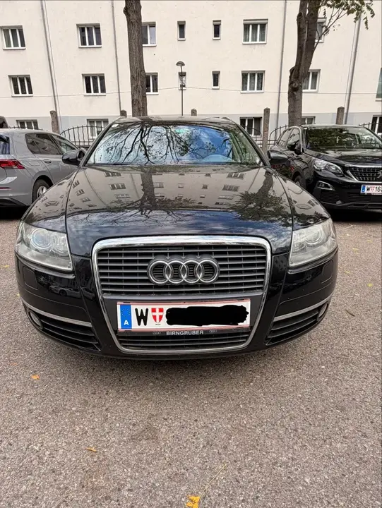 Audi A6 2007 photo 2