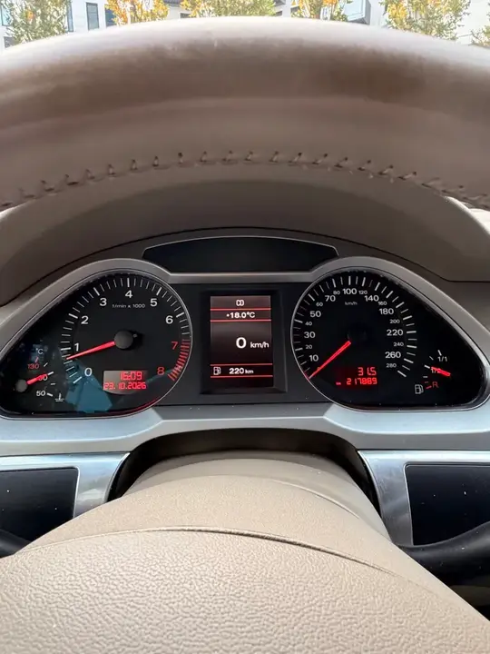 Audi A6 2007 photo 3