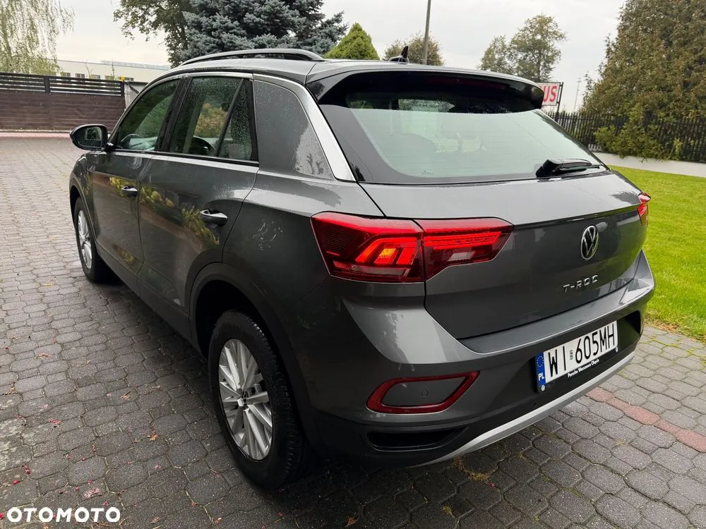 Volkswagen T-Roc 2022 photo 3