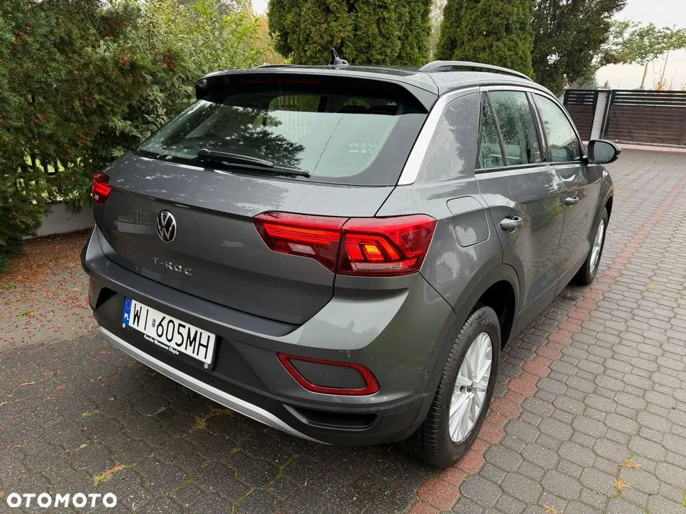Volkswagen T-Roc 2022 photo 4