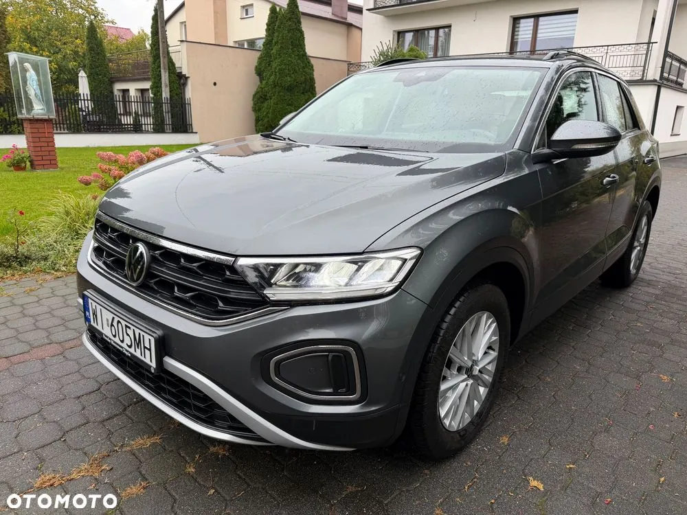 Volkswagen T-Roc 2022 photo 2