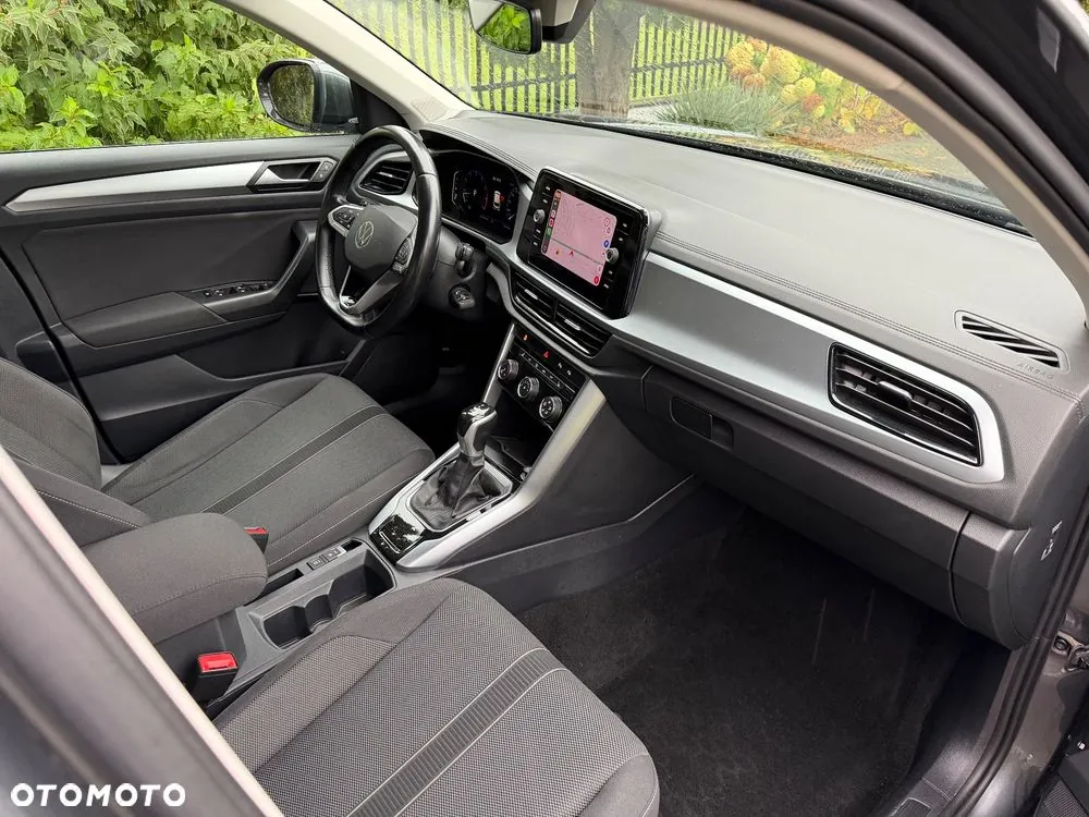 Volkswagen T-Roc 2022 photo 5