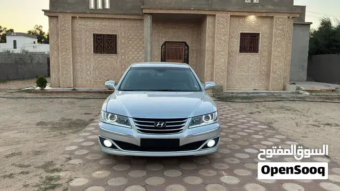 Hyundai Azera 2010 photo 5