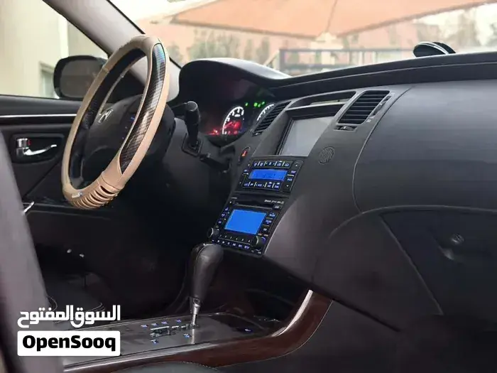 Hyundai Azera 2010 photo 3