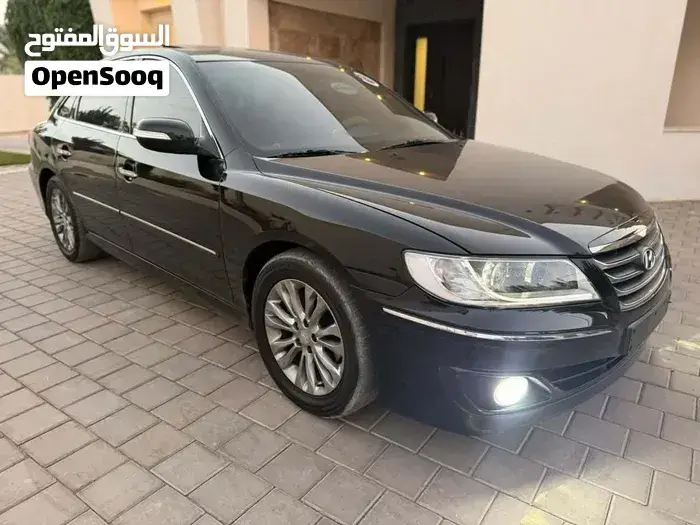 Hyundai Azera 2010 photo 2