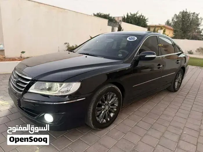 Hyundai Azera 2010 photo 4