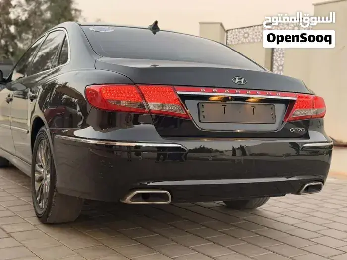 Hyundai Azera