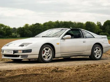 Nissan 300 Zx Z32