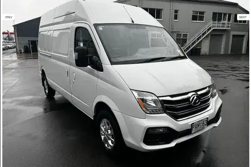 LDV V80