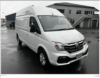 LDV V80 2019 photo 2