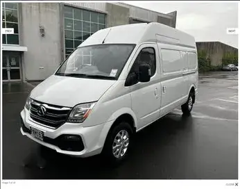 LDV V80 2019 photo 4
