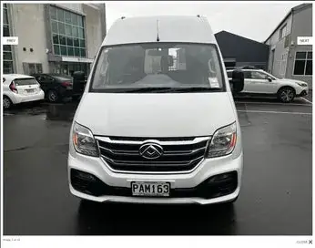 LDV V80 2019 photo 3