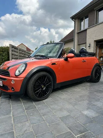 Mini Cabrio