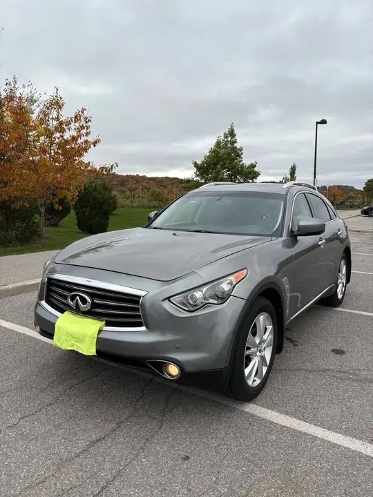 Infiniti Fx35