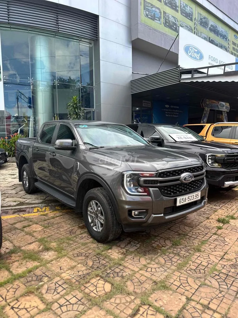 Ford Ranger 2025 photo 2