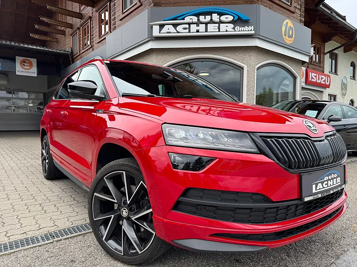 Skoda Karoq 2020 photo 3