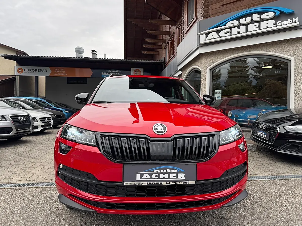 Skoda Karoq 2020 photo 2