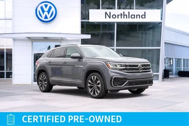 Volkswagen Atlas Cross Sport