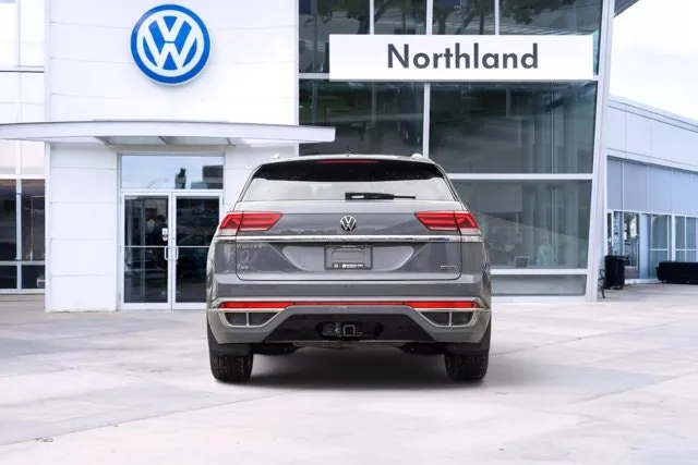 Volkswagen Atlas Cross Sport 2022 photo 5