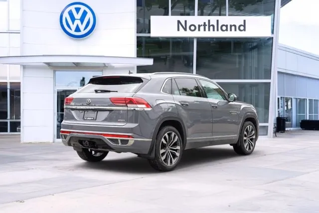 Volkswagen Atlas Cross Sport 2022 photo 4