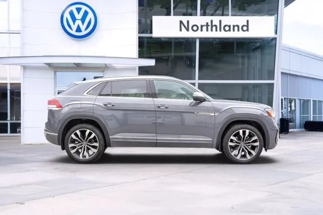 Volkswagen Atlas Cross Sport 2022 photo 3